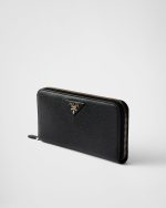 Prada Large leather wallet - Image 2